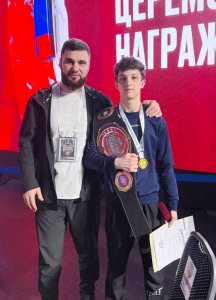 ИНГУШСКИЕ БОЙЦЫ ММА ЗАВОЕВАЛИ &laquo;ЗОЛОТО&raquo; И &laquo;БРОНЗУ&raquo; ЧЕМПИОНАТА РОССИИ