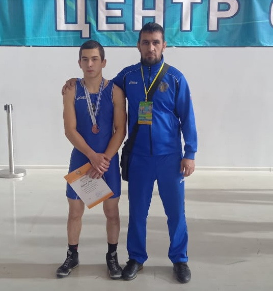 Первенство России по греко-римской борьбе U 16, г.Уфа, 2022