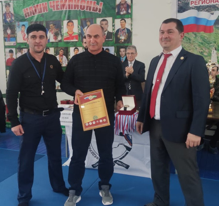 Первенство по всестилевому каратэ, февраль 2021