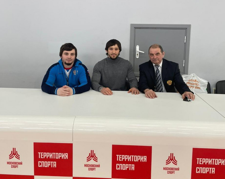Первенство Москвы, февраль, 2021