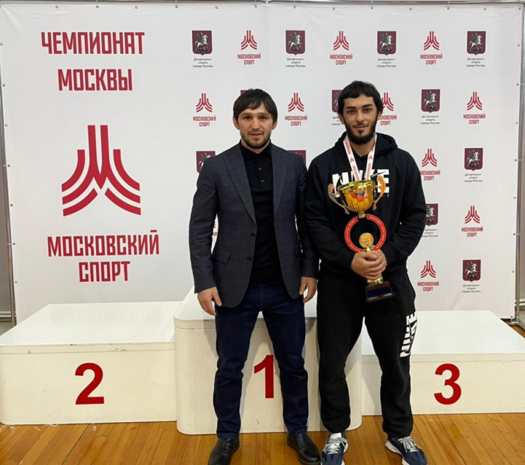 Чемпионат Москвы по г-р борьбе, ноябрь, 2021