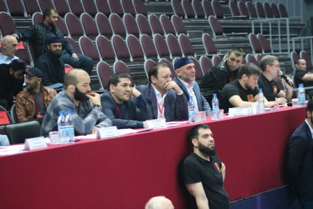 Первенство России по греко-римской борьбе среди юношей до 18 лет, 2020, г. Назрань