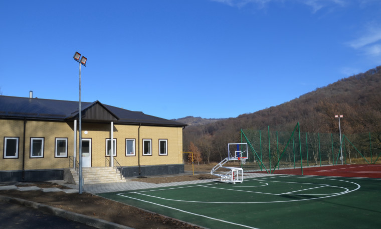 Спортивно-тренировочная база "Мужичи" декабрь 2020