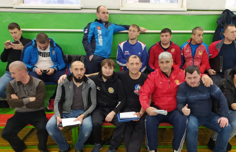 февраль 2021 Армавир