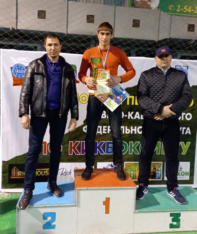 Чемпионат и Первенство СКФО. г. Избербаш, март 2021