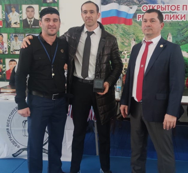 Первенство по всестилевому каратэ, февраль 2021