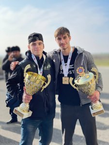Победители юниорского Первенства Европы по кикбоксингу, ноябрь, 2021