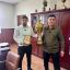 ​В МИНСПОРТА ИНГУШЕТИИ ПОЗДРАВЛЯЛИ ПОБЕДИТЕЛЕЙ И ПРИЗЕРОВ ЧЕМПИОНАТА И ПЕРВЕНСТВА РОССИИ ПО ВСЕСТИЛЕВОМУ КАРАТЭ 2