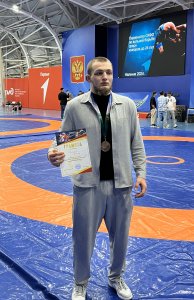 СПОРСТМЕН КЛУБА &laquo;ВОЛЬНИК&raquo; ЗАВОЕВАЛ &laquo;БРОНЗУ&raquo; ПЕРВЕНСТВА СКФО U 23 И ПУТЕВКУ НА ПЕРВЕНСТВО РОССИИ