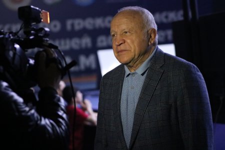 Первенство России по греко-римской борьбе среди юношей до 18 лет, 2020, г. Назрань