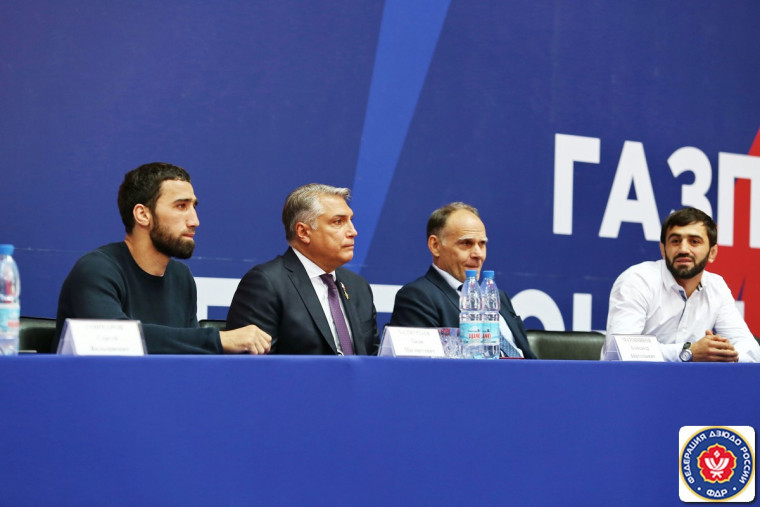 ЧР по дзюдо 2019, Назрань