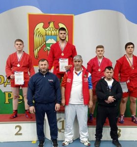 Нальчик, март, 2021