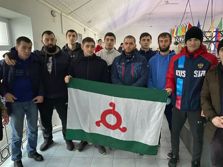 Первенство СКФО Суворовская декабрь 2020