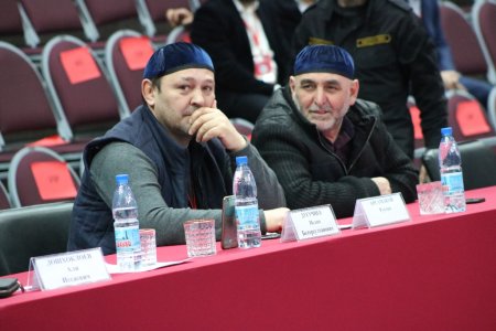 Первенство России по греко-римской борьбе среди юношей до 18 лет, 2020, г. Назрань