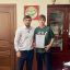 ​В МИНСПОРТА ИНГУШЕТИИ ПОЗДРАВЛЯЛИ ПОБЕДИТЕЛЕЙ И ПРИЗЕРОВ ЧЕМПИОНАТА И ПЕРВЕНСТВА РОССИИ ПО ВСЕСТИЛЕВОМУ КАРАТЭ 5