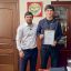 ​В МИНСПОРТА ИНГУШЕТИИ ПОЗДРАВЛЯЛИ ПОБЕДИТЕЛЕЙ И ПРИЗЕРОВ ЧЕМПИОНАТА И ПЕРВЕНСТВА РОССИИ ПО ВСЕСТИЛЕВОМУ КАРАТЭ 12