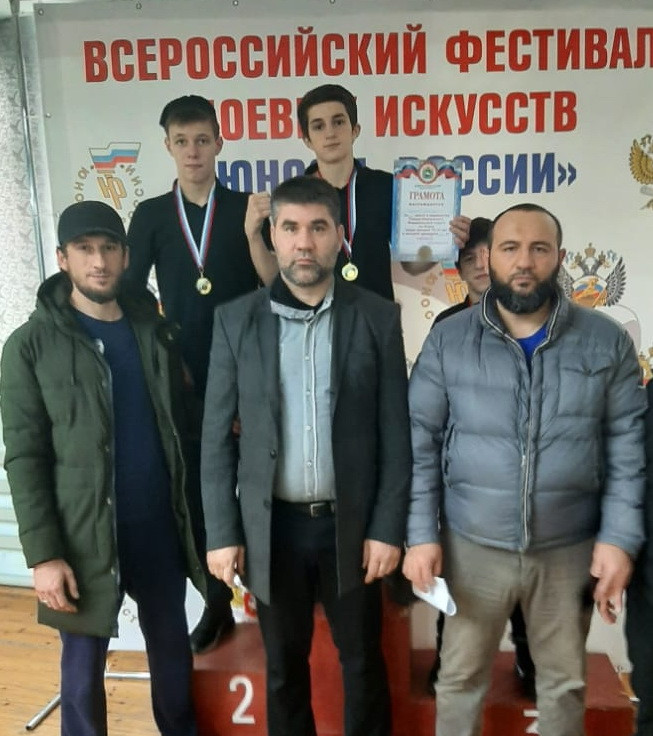 февраль 2021 Суворовская