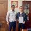 ​В МИНСПОРТА ИНГУШЕТИИ ПОЗДРАВЛЯЛИ ПОБЕДИТЕЛЕЙ И ПРИЗЕРОВ ЧЕМПИОНАТА И ПЕРВЕНСТВА РОССИИ ПО ВСЕСТИЛЕВОМУ КАРАТЭ 14
