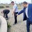 МИНИСТЕРСТВО СПОРТА ИНГУШЕТИИ ПРОВЕЛО СУББОТНИК, ПРИУРОЧЕННЫЙ К ПРАЗДНИКУ &laquo;УРАЗА-БАЙРАМ&raquo; И ВСЕРОССИЙСКОЙ ЭКОЛОГИЧЕСКОЙ АКЦИИ &laquo;ВОДА РОССИИ&raquo; 17