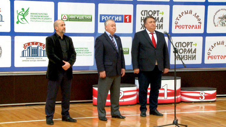 Кубок Главы РИ по дзюдо, 2021