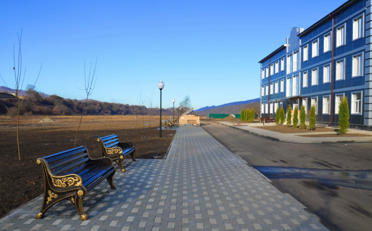 Спортивно-тренировочная база "Мужичи" декабрь 2020