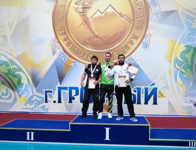 Кавказские Игры 2020
