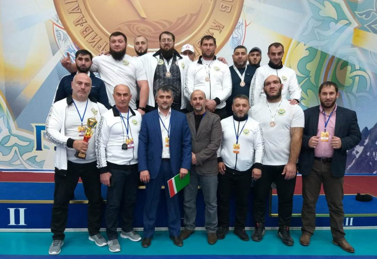 Кавказские Игры 2020