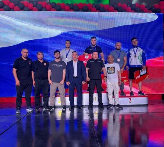 СПОРТСМЕНЫ КЛУБА &laquo;АДИ АХМАД&raquo; ЗАВОЕВАЛИ &laquo;ЗОЛОТО&raquo; И &laquo;СЕРЕБРО&raquo; НА МЕЖДУНАРОДНОМ ТУРНИРЕ В УЗБЕКИСТАНЕ