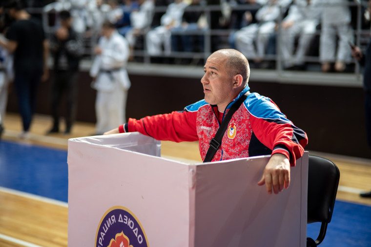 Кубок Главы РИ по дзюдо, 2021