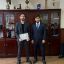 РУСЛАН БЕЛХОРОЕВ НАГРАДИЛ СОТРУДНИКОВ АППАРАТА МИНСПОРТА РИ 9