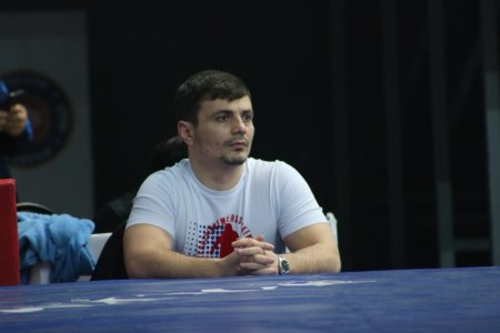 Первенство России по греко-римской борьбе среди юношей до 18 лет, 2020, г. Назрань